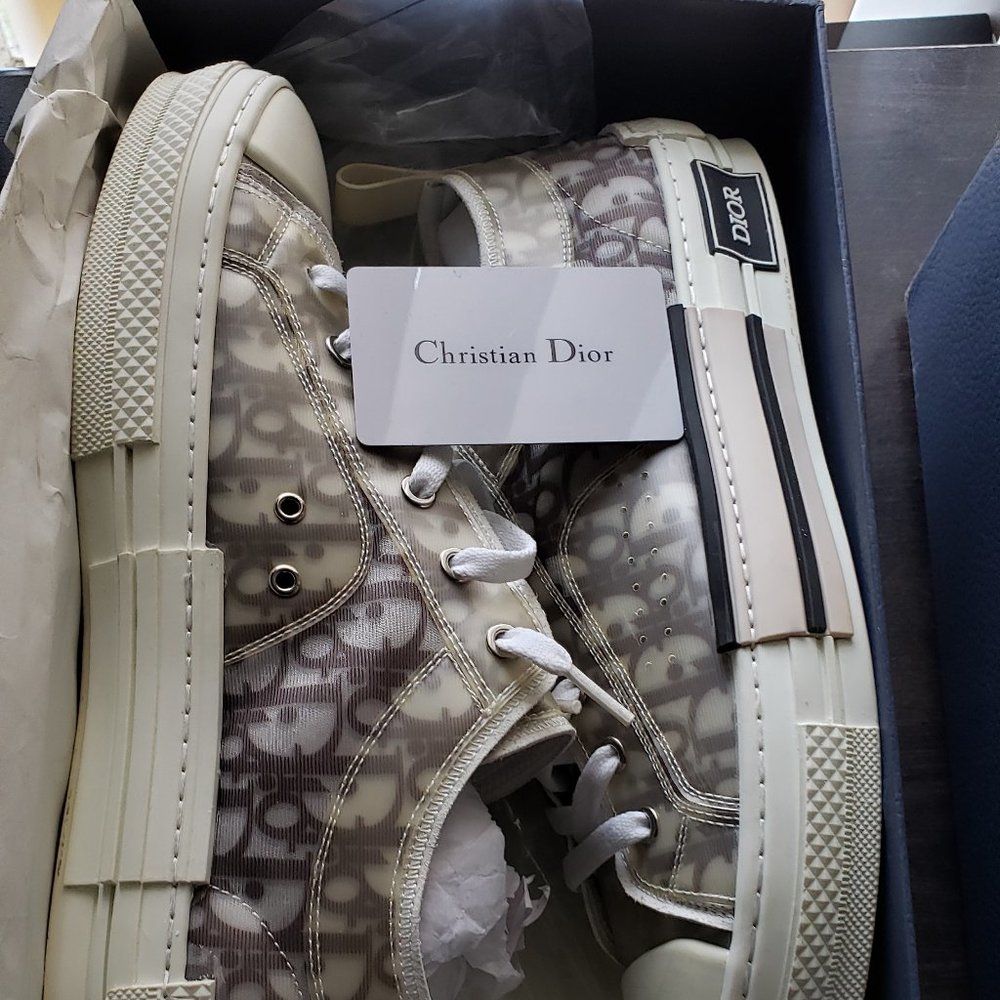 Christian Dior B23 Mens Excellent Condition